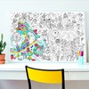 OMY POS67 Large Poster White 100x70cm