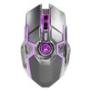 T30 Gaming Mouse 2.4G Wireless Charging Mechanical Colorful Backlight Game
