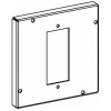 Orbit 5504 5 Inch Square Industrial Cover GFCI for 5s