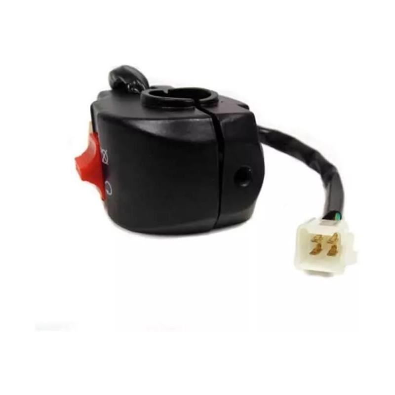 MMG Throttle Combo Scooter 50cc GY6 4 Stroke, Twist Grips