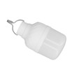 Solar Light Bulbs Monocrystalline Silicone Portable Rechargeable Solar Powered LED