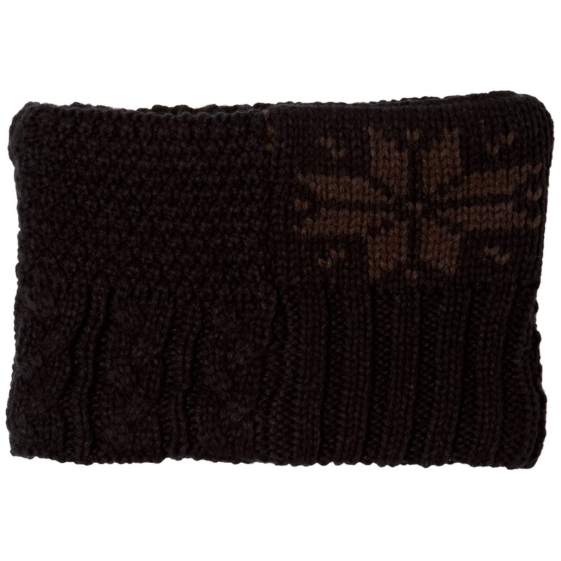 Coleman 767-0011 Unisex Kids Neck Warmer 767-0011, Black