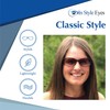 In Style Eyes Stylish Tinted Reader Bifocal Sunglasses - Full-Rimmed,