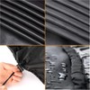 Fire Plate Cover, 420D Grill Plate Protective Cover, Waterproof, Anti-UV