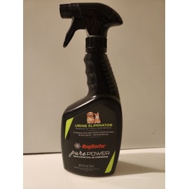 Rug Doctor Pure Power Urine Eliminator Stain & Odor Remover 24oz. Spray