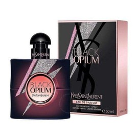 Yves Saint Laurent BLACK OPIUM STORM ILLUSION by Yves Saint Laurent 50 ml/1.6 oz EDP Spray New Seal