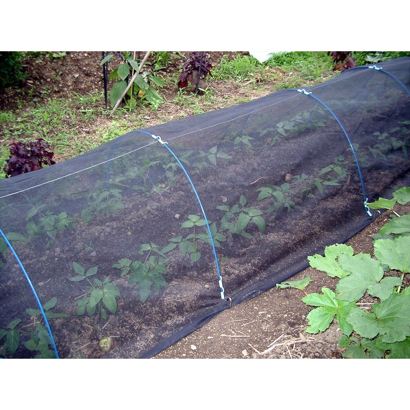 Daio Kasei Cheesecloth Black, 6.1 x 16.4 ft (1.8 x