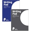 Letter Writing Notepad With Line Guide, 60 Sheets