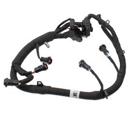 HICHANGE Fuel Injector Wiring Harness Jumper Wire for 2003-2007 Fits Ford F-250 F-350 6.0L Diesel Turbo