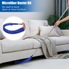 Retractable Gap Dust Cleaner Brush with Long Handle (30 to
