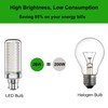 SAUGLAE SAUGLAE 26W LED lamps, 200W incandescent lamp equivalent, 6000K