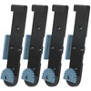 Track Saw Guide Organizer, Track Rack for Guide Rail, Guide