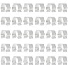 30Pcs Window Screen Installer Clips Stainless Steel Retainer Clamp Balcony