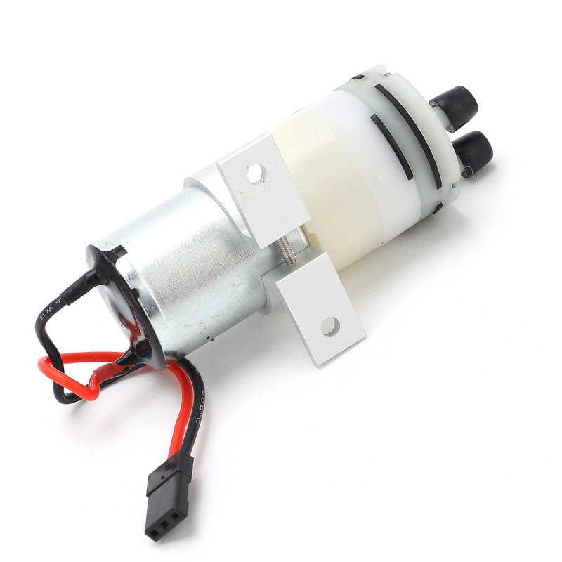 RC Water Pump 3‑6V 370 Water Cooling Pump JR Plug