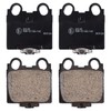 febi bilstein 170265 Brake Pad Set