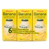 Binggrae Banana Flavor Milk Drink 6.8 oz Pack of 6