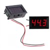 JZK 2 Wire DC 7-100V 0.56" Mini Digital red LED
