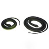 2 Set Snake Prank with String Clip Lifelike Adult Clip