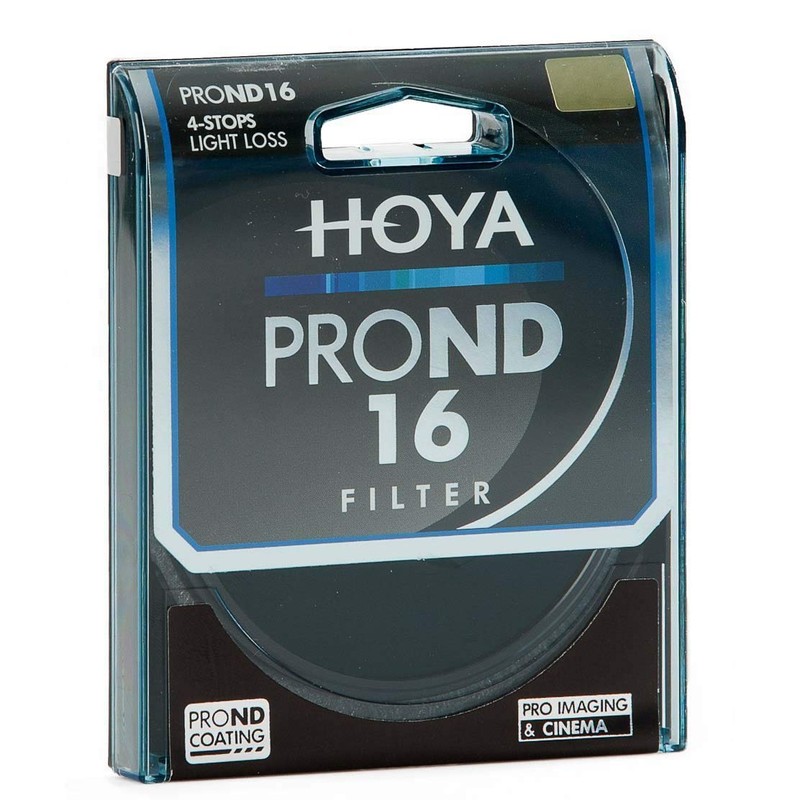 Hoya 55 mm Pro ND 16 Filter