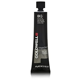 Goldwell Topchic Hair Colour Copper Gold Dark 6/kg 60 ml