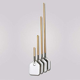 American Metalcraft 2109 Small Aluminum Blade Pizza Peel, 21-Inch, Silver