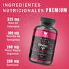 Women JoY Suplemento para Mujer Fenogreco, Maca Negra, Gingseng
