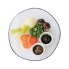 Tiger Crown bezikukkusu, Steaming Vegetables Steam Tray 3947