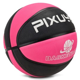 Kids Basketball Size 3(22''),Youth Basketball Size 5(27.5'') for Play Games Indoor Outdoor Gym Backyard Park and Pool