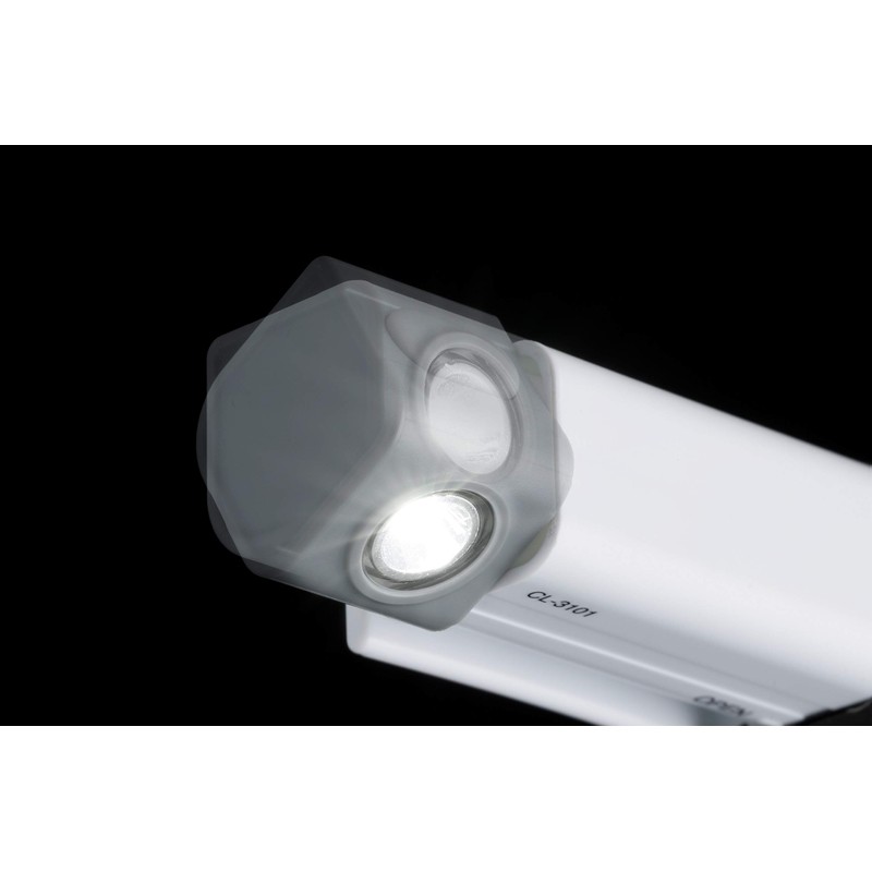 Mitsubishi Electric CL-3101 LED Headlight, 100 Lumens, White