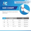 LP SUPPORT 728CA Extreme Ankle Support - CoolPrene Breathable Compression