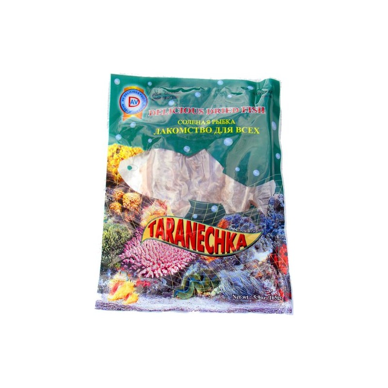 Taranechka Dried Salted Fish (Jerky)