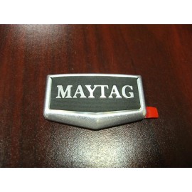 Maytag W10170766 Maytag Refrigerator Nameplate Decal, Genuine OEM part, brand new