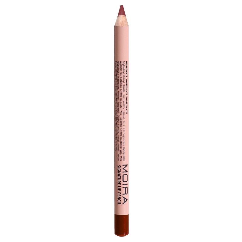 Moira Signature Lip Pencil (011, Sun Stone)