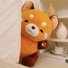 Cute Red Panda Plush Toy, 1 Count Stuffed Animal Toy,