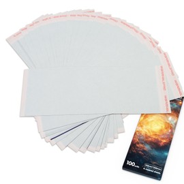 WORMHOLE PRO Tattoo Transfer Paper for Mini Tattoo Stencil Printer Thermal Stencil Paper 100 Sheets Compatible with Tattoo Printer & Tattoo Supplies