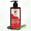 Generic Rosemary Castor For Hair Growth Organic | Rosemary &