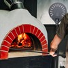 SHANGPEIXUAN Pizza Turning Peel 9 Inch Pizza Peel Aluminum Pizza
