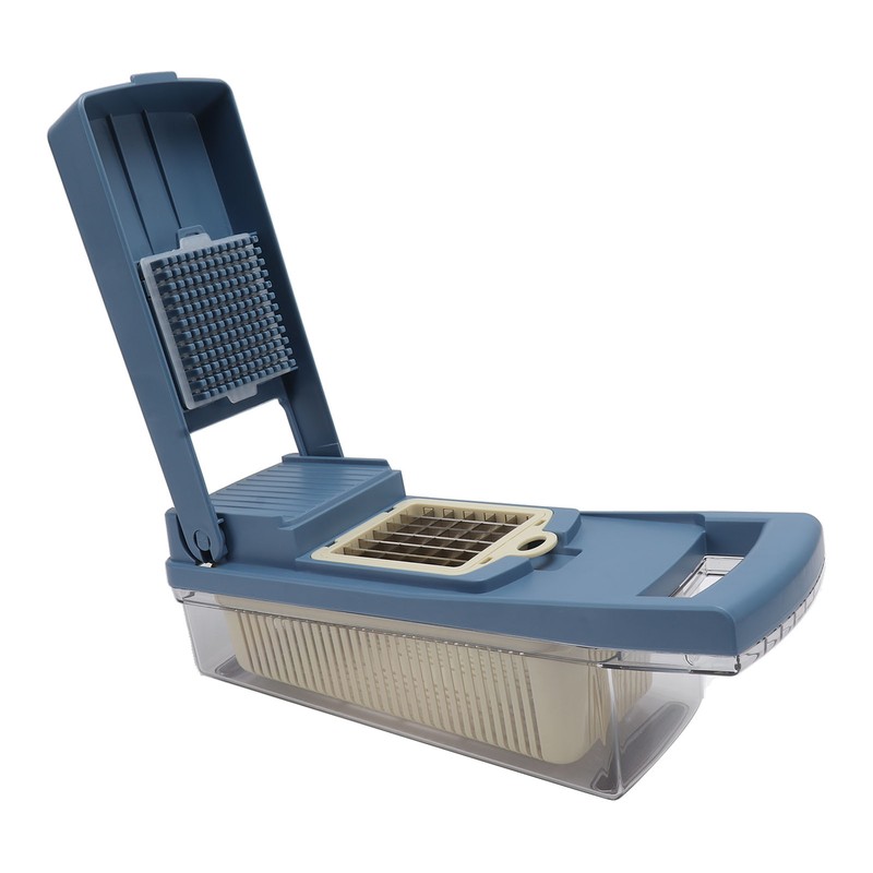 Vegetable Chopper Detachable Easy to Assemble Chopper Vegetable Cutter Food