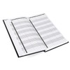 Agenda Appointment Book Hairdressing 3 Column Assistant - Black