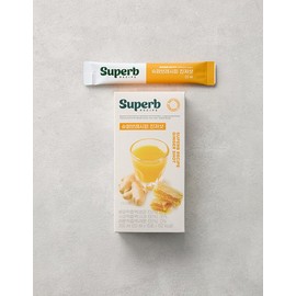 Superb Recipe [슈퍼브레시피] 진저샷 (15일분) [Super Recipe] Ginger Shot (15 servings)