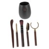 Mikinona Tea Ceremony Six Gentlemen Set 6-Piece Tea Making Tools
