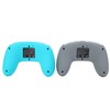 Wireless Bluetooth Gamepad for Switch Pro Mini Grip Handle for