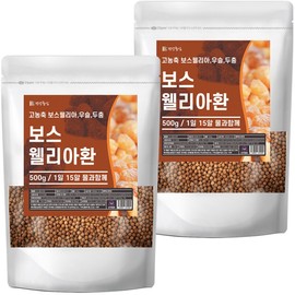 Boswellia pills 500g x 2 / 보스웰리아 환 500g 2개