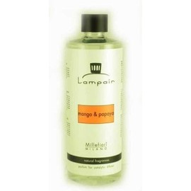 Millefiori Lampair Fragrance Lamp Oil Milano - Mango Papaya
