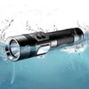 Decovolt Rechargeable LED Flashlight, 20000 Lumens, Waterproof, 3 Modes, Type-C
