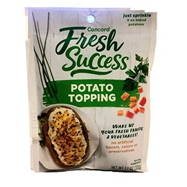Concord Potato Topping - 18 Pack