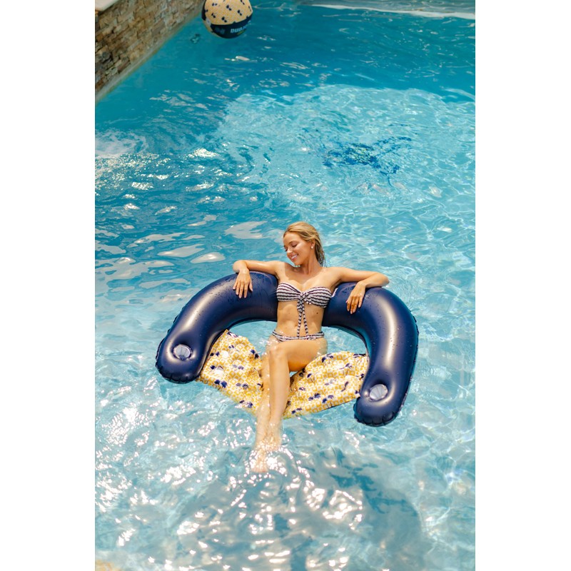Corona Sit N Sip Floating Chair - Adult Sized Pool