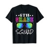 6th Grade Squad Sunglasses Back To School Teacher Kids T-Shirt