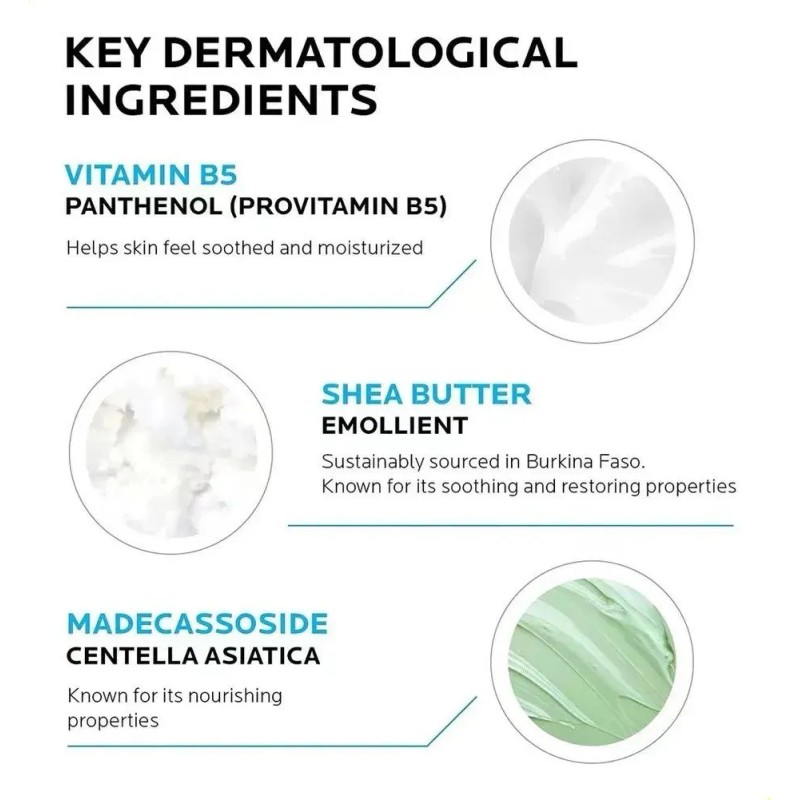 4new Crema Reparadora Hidratante Cicaplast B5