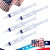 Unbranded 10Pcs Dentex Dental Acid Etching Gel 37% Enamel Dentin